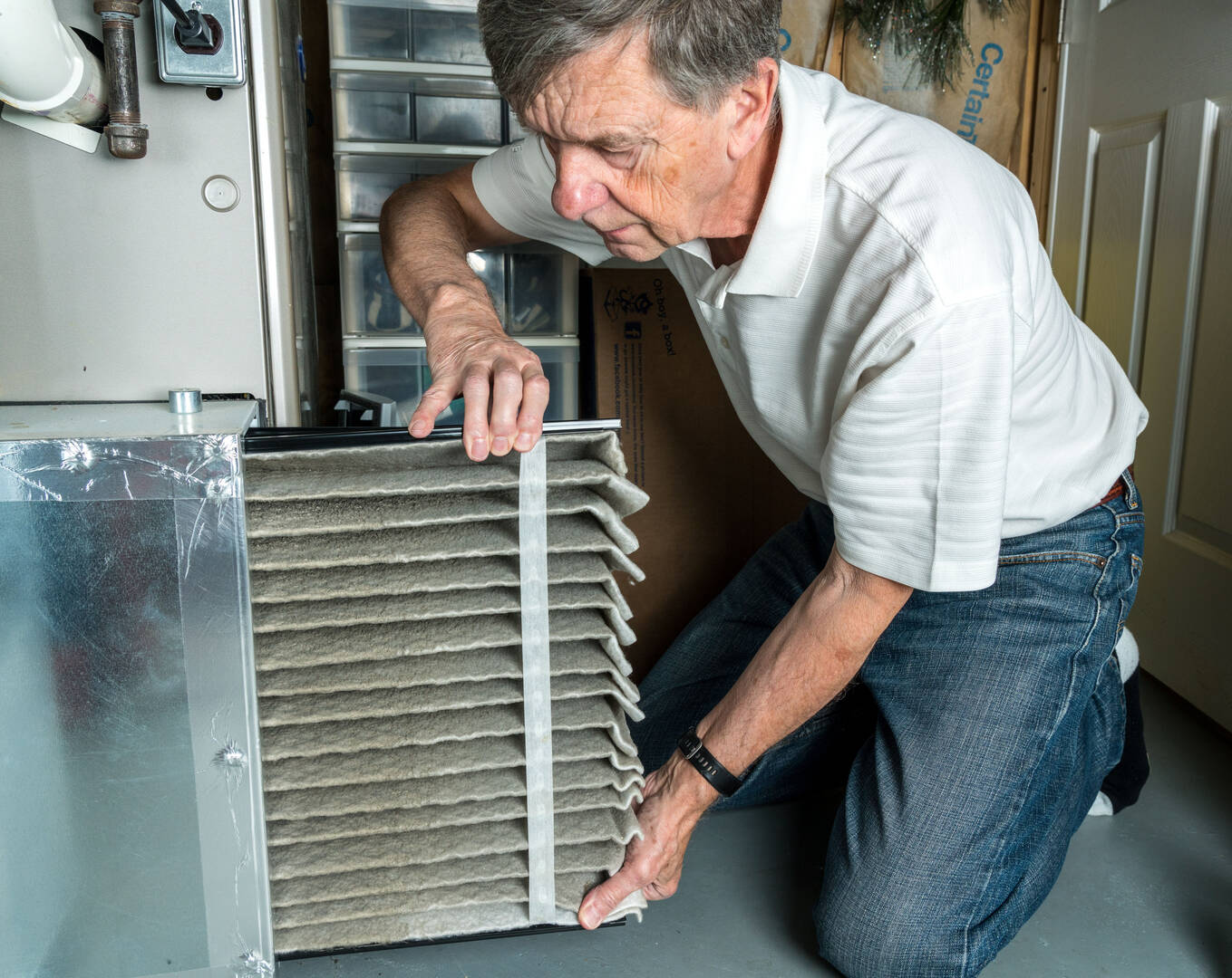 Furnace Replacement Troy Mi