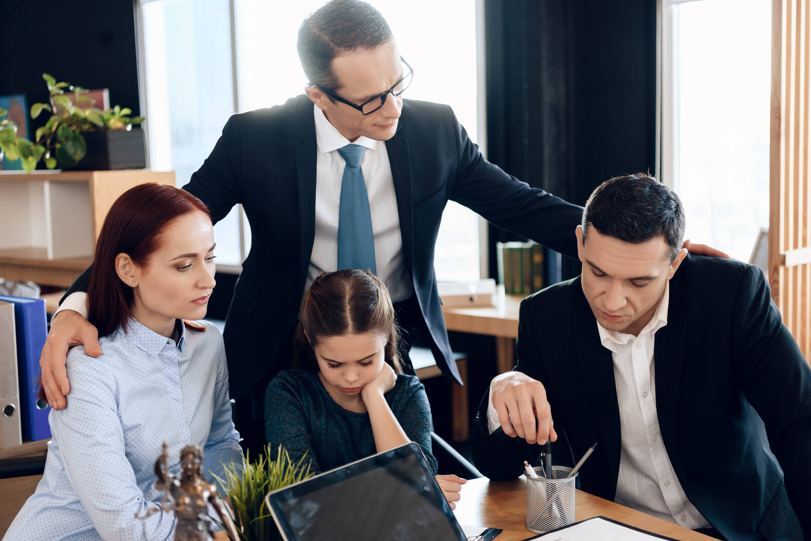 Family Law Attorney Salt Lake City UT