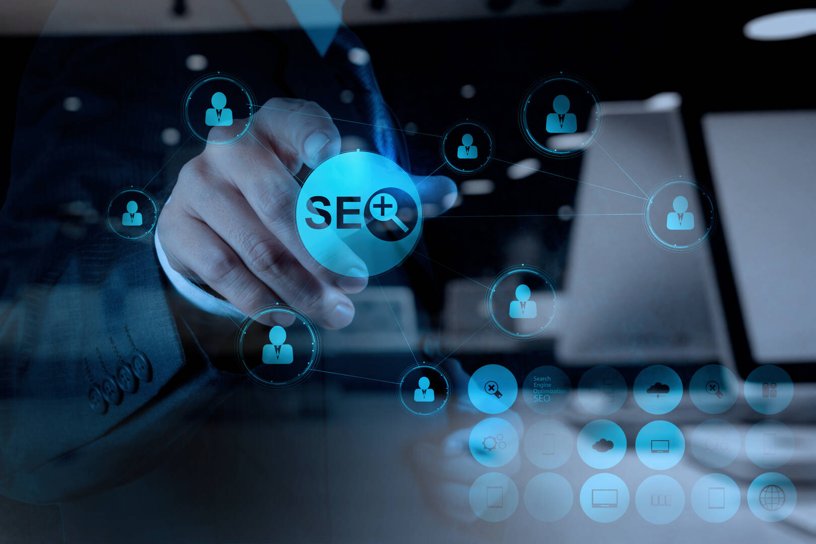 Custom Websites Atlanta GA