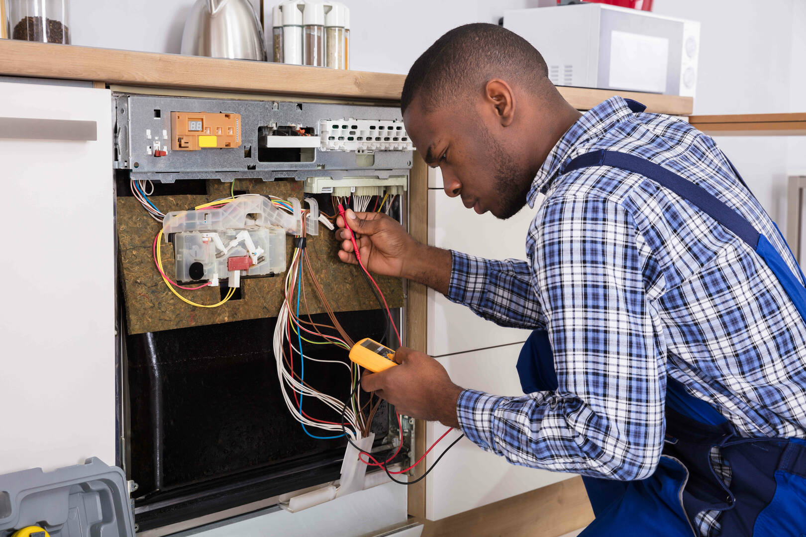 Dishwasher Repair Jacksonville Beach FL