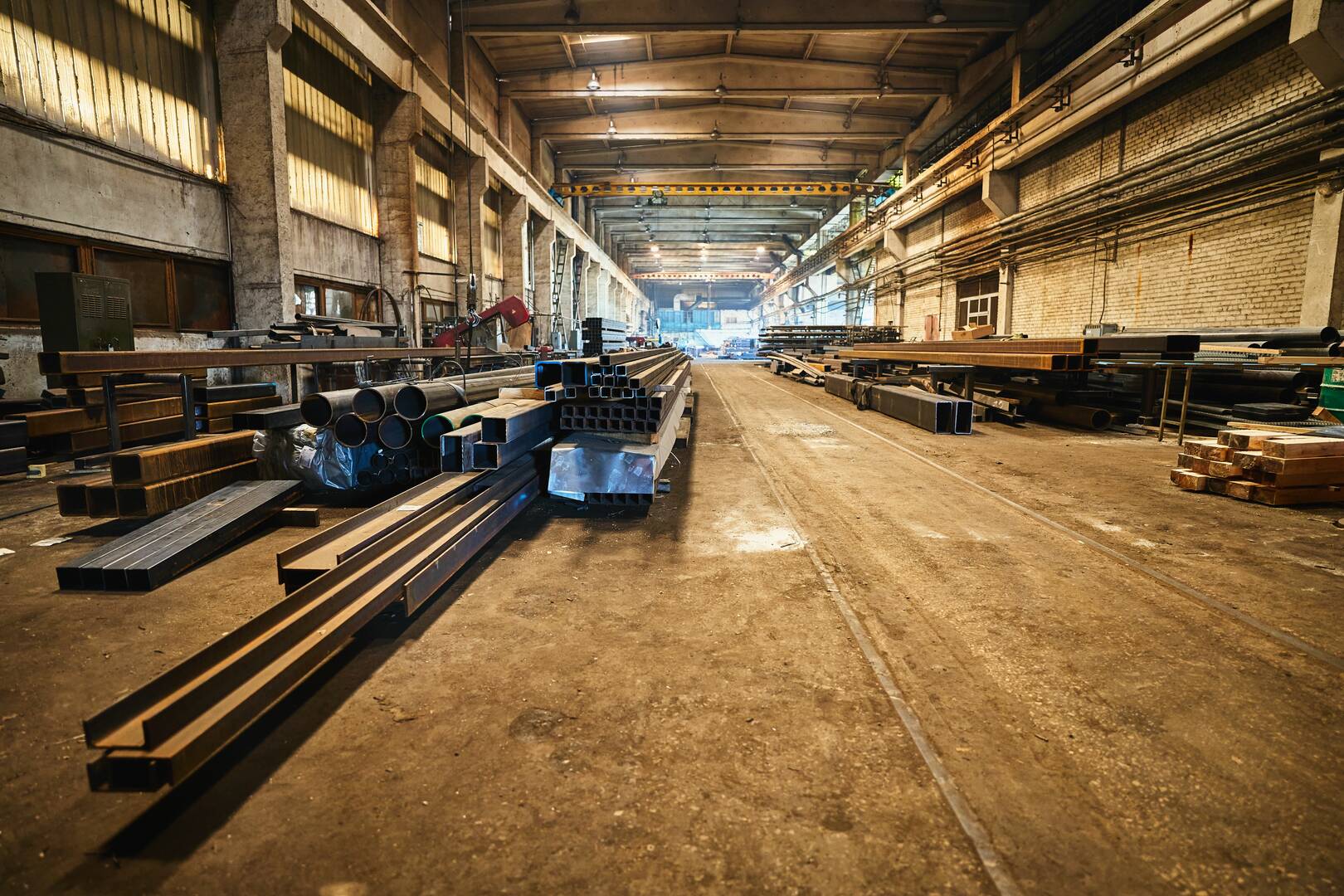 Steel Distributor Westport CT