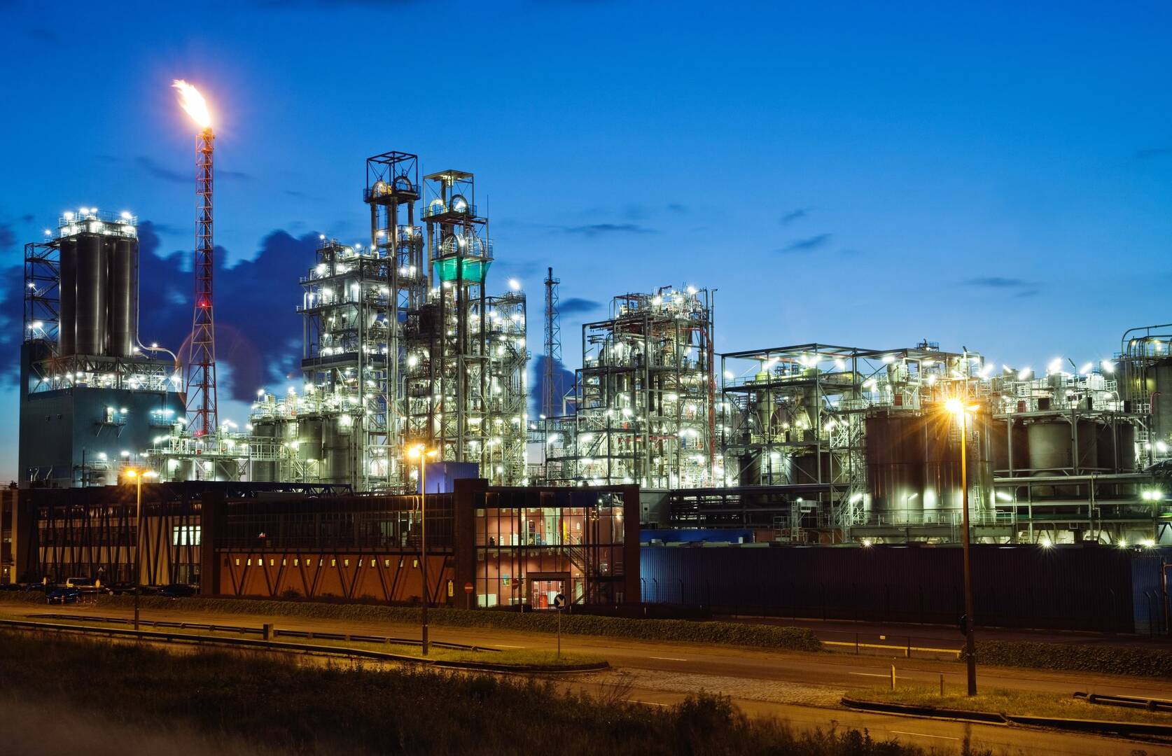 Safety Gear Suppliers Chicago